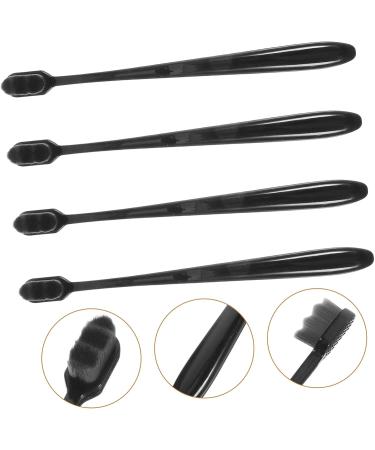 TOVINANNA 16 Soft Bristle Children's Toothbrush - Travel & Camping Essentials Durable Household Cleaning Brush - Buy Online on GoSupps.com