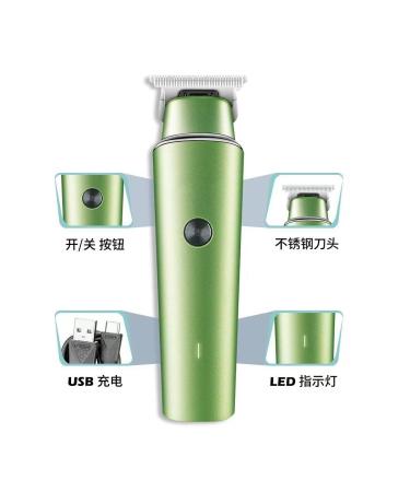 Buy Electric Hair Salon Clipper - Gray Scratch Oil Shaver for Home Use - International Shipping - Buy Online on GoSupps.com