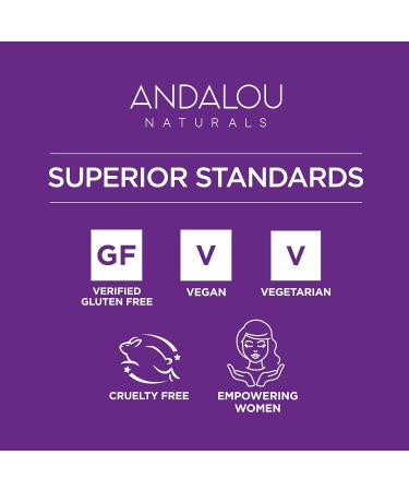Andalou Naturals Age Defying Get Started Kit - 5 Piece Set | Fresh Age Defying Skincare Set - Buy Online on GoSupps.com
