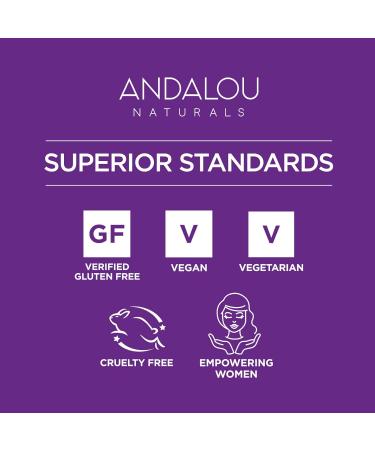 Buy Andalou Naturals Age Defying Instant Rejuvenate & Firm Sheet Mask - Anti-Aging Skincare for Radiant Skin - International Shipping Available - Buy Online on GoSupps.com