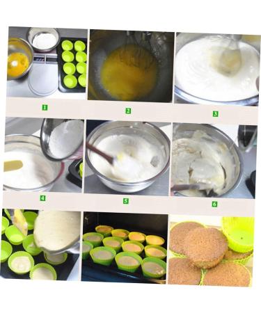 MAGICLULU Silicone Molds DIY Cake Mold Candy Molds Chocolate Puzzle medium As Shown - Buy Online on GoSupps.com