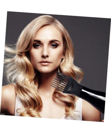Beavorty 2pcs Hair Dryer Comb Accessories for Hair Blow Dryer Hair Styling Piks Blow Dryer Part Major Adapter - Buy Online on GoSupps.com