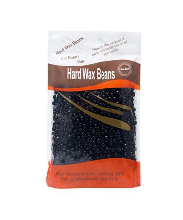 Minkissy Pain-Free Hair Removal Wax | Hard Wax Beads for Body & Bikini | Smooth Skin Solution - Buy Online on GoSupps.com