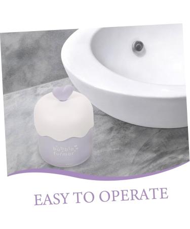 minkissy Face Foam Maker Rich Foam Maker Marshmallow Whip Maker Whip Bubble Maker Skincare Tools Facial Cleansing Care for Home Travel - Buy Online on GoSupps.com