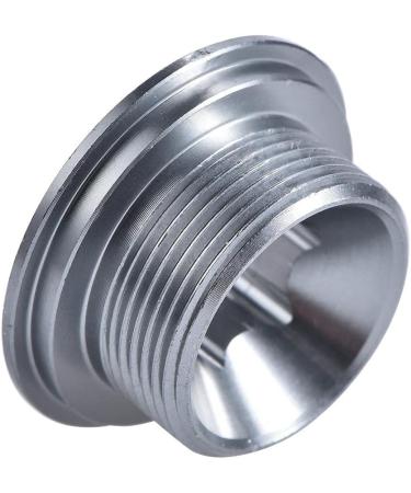 VGEBY Aluminum Alloy Crank Arm Screws - Titanium Color | Durable Shimano Crankset Arm Bolt - Buy Online on GoSupps.com