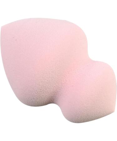 Beauty Sponges For Makeup | Gyro Shape Soft Beauty Cosmetic Blender | Professional Streak Free Application Blender Sponge For Enhanced Make Up Application For Foundation Gyro Beauty Egg 28*40*60 Pink - Buy Online on GoSupps.com