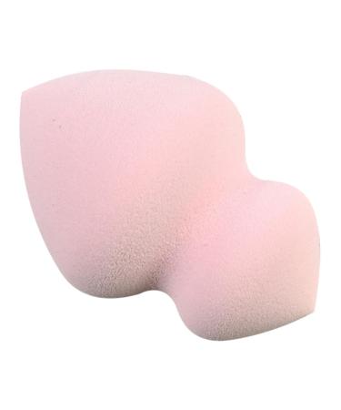 Makeup Blender Sponge | Gyro Shape Makeup Sponge - Professional Streak Application Blender Sponge For Enhanced Make Up Application For Foundation Gyro Beauty Egg 28*40*60 Pink