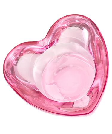 FRCOLOR Nail Cup Dappen Dish for Acrylic Nails Nail Art Dappen Dish Manicure Art Dish Glass Nail Dish Manicure Nail Dish Monomer Dish Glass Cups Nail Art Dish Container High Transparency