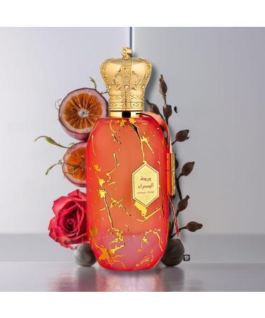 Desert Rose EDP Spray 100ML (3.4 OZ) By Armaf | Indulge In The Allure Of This Exquisite Aroma. - Buy Online on GoSupps.com