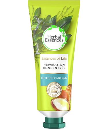 Herbal essences, Concentrated Repair Mask with Argan Oil for Dry and Damaged Hair, 25 ml