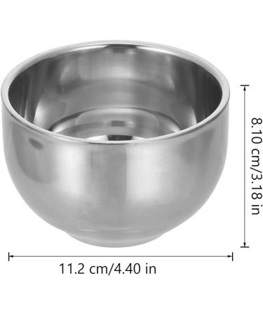 Minkissy Face Tools: Professional Blybish Shaving Set with Razor Stand Soap Bowl & Mustache Brush - Ideal for Home Barbering - Buy Online on GoSupps.com