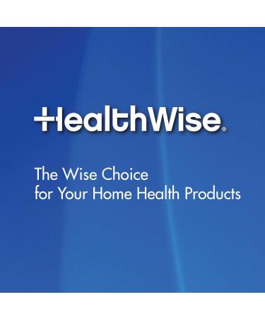HealthWise 4% Lidocaine Roll-On | OTC Pain Relief Liquid | Non-Greasy & Unscented | 2.5 oz (73 mL) Topical Anesthetic - Buy Online on GoSupps.com