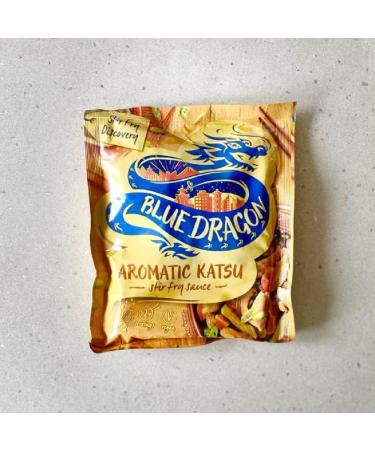 Blue Dragon Aromatic Katsu Stir Fry Sauce 120g - Pack of 1 - Buy Online on GoSupps.com