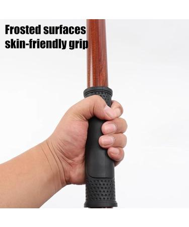 Kayak Paddle Grip 5.91 inches Non-Slip Comfort Handle Wraps Soft Anti-Blister Grips Kayaking and Boating Outdoor Sports Accessory for Youth Adults Beginners Athletes - Buy Online on GoSupps.com