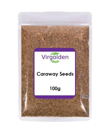 Caraway Seeds 100g by Virgolden