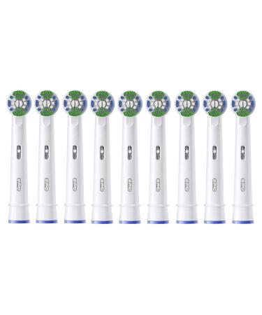 Oral-B Advanced Clean Replacement Toothbrush Heads 9-Count