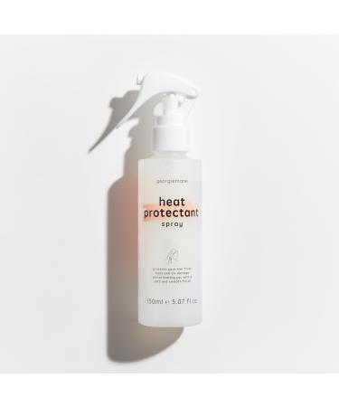 Georgiemane Heat Protectant Spray 5.07 fl oz