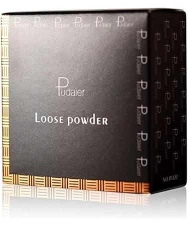 Makeup Setting Powder Face Concealer Oil Control Matte Mineral Contour 03 03# Soleil - Buy Online on GoSupps.com