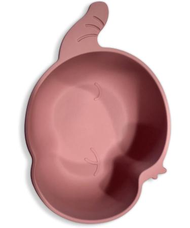 RUACH Home Goods Silicone Suction Plates for Baby - Baby Feeding Set in Powder Blue - Buy Online on GoSupps.com