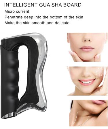 Shop Electric Gua Sha Scraping Massage Tool | Facial & Body Beauty Care | International Shipping Available - Buy Online on GoSupps.com