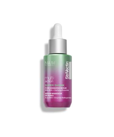 StriVectin Face Oils & Serums to Hydrate Dry Skin Reduce the Look of Pores and Visibly Clear Complexion 1 fl oz Super Shrink Pore Minimizing Serum 1 fl oz
