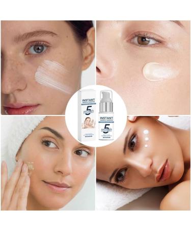  Rakiuty 5 Second Anti-Wrinkle Cream Retinol Face Collagen Cream Instant Anti-Wrinkle Cream Rapid Wrinkle Repair Cream 30 ml - Buy Online on GoSupps.com