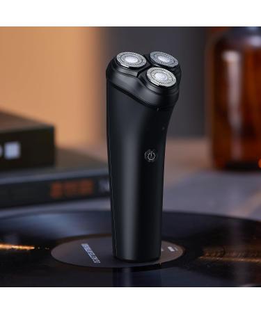 GeRRiT Electric Shavers for Men - Rechargeable IPX7 Waterproof Rotary Shaving Razors with Smart LED Screen - Buy Now - Buy Online on GoSupps.com