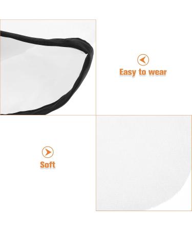 Housses pour Pieds Spa la Paraffine 1 Paire Paquet Hydratants pour Bain de Pieds Couverture Chauffante Beige Clair Bord Noir pour Usage Salon et Domicile - Buy Online on GoSupps.com