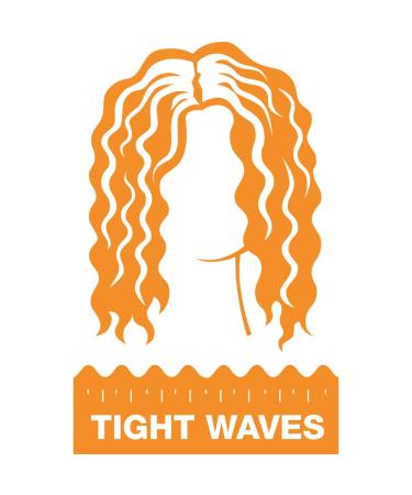 Bed Head Waveaholic 2 Inch - Create Tight Waves Volume & Crimp Texture | International Shipping Available - Buy Online on GoSupps.com