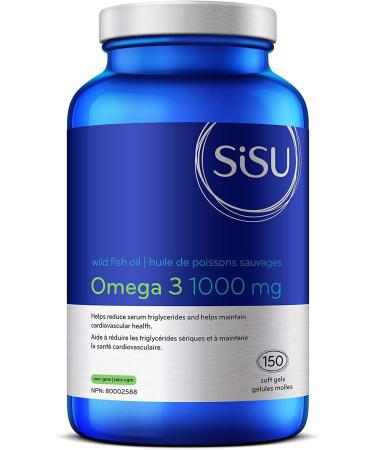 Omega 3 1000mg 150 soft gels & Vitamin D 1000 Iu Family Size 200 CT Nutritional Supplement+ Vitamin D 1000 Iu - Buy Online on GoSupps.com