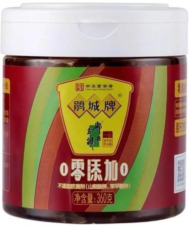 Zercumm Chinese Doubanjiang Fermented Bean Paste 360g 1 Jar Sichuan Style Spicy Broad Bean Sauce for StirFry Stewed Dishes & Hot Pot - Buy Online on GoSupps.com
