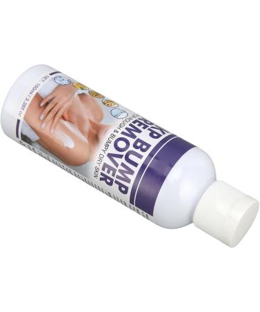 Qukaim Moisturizing Skin Cream Bump Removal Cream Exfoliate Skin Repair Moisturizing Beauty Cream for Daily Body Care - Buy Online on GoSupps.com