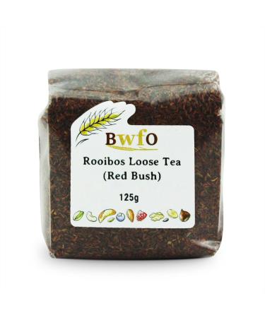Rooibos Loose Tea (Red Bush) 125g - Buy Online on GoSupps.com