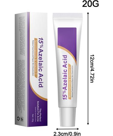  G n rique Moisturizing Cream - Face Balm 20g Brightening Repairing Soothing Moisturizing Lotion for Dry and Sensitive Skin - Buy Online on GoSupps.com