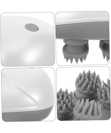 Healeved Head Massager Tool - 2 Sets Kneading Massage for Stress Relief | International Shipping Available - Buy Online on GoSupps.com