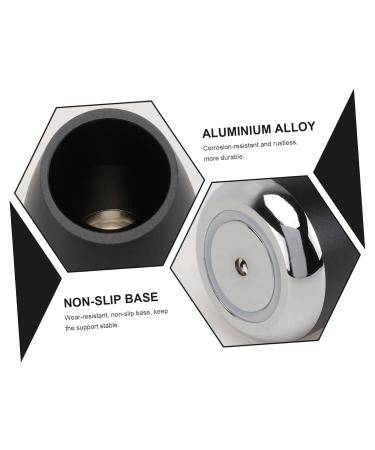 FRCOLOR 2pcs Shaver Holder & Razor Stand - Durable Shaving Brush & Toothbrush Holder for Men | International Shipping Available - Buy Online on GoSupps.com