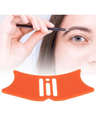 Silicone Nose Shadow Template Multifunctional Stencils Makeup Aid Tool for Eye Makeup Lips and Lightweight Waterproof - Buy Online on GoSupps.com