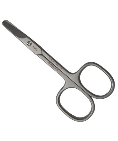 Tenartis Baby Nail Scissors - Made in Italy (3.5" Stainless) 3.5" Stainless