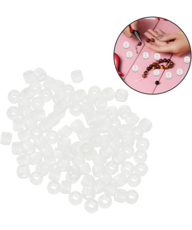 Vaguelly 4 UV Color Changing Beads Bracelet Beads for DIY Necklace Beads Spacer Beads for Jewelry Making UV Beads DIY Loose Beads Jewelry Loose Beads Acrylic Beads for Jewelry Making - Buy Online on GoSupps.com