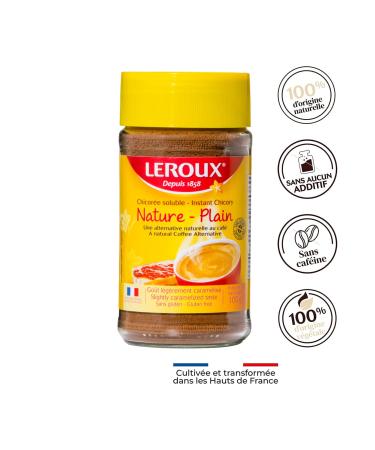 Chicor e Soluble 100gr - Premium Instant Chicory for Health & Flavor | International Shipping - Buy Online on GoSupps.com