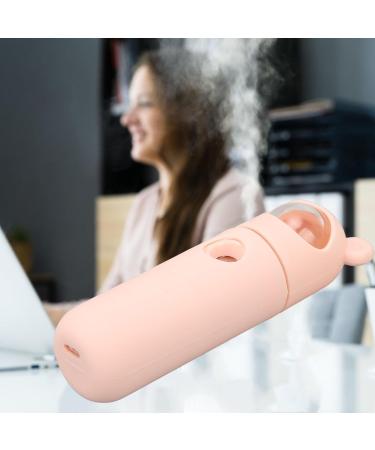 Facial Mister Handheld 18ML Water Tank Nano Mist Sprayer Portable Cool Function Camping Hiking Lightweight ABS Material (Bear Approx. 18 X 10cm / 7.1 X 3.9in) - Buy Online on GoSupps.com