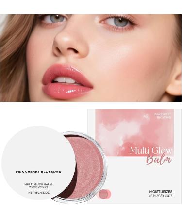 Cream Blush For Cheeks Smudge Resistant Shimmering Blush Palette For Hints Moisturizing Facial Tint Beauty Products Adult Skin Girls Women Wedding Outdoor Special Occasion - Buy Online on GoSupps.com