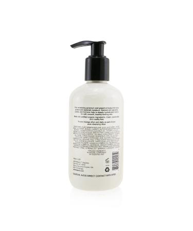 Buy John Masters Organics Geranium & Grapefruit Body Milk - 236 ml | International Shipping Available - Buy Online on GoSupps.com
