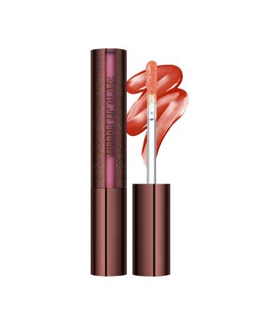 Tinted Lip Tint - Moisturizing Lip Gloss - Moisturizing Lipstick with Full Coverage for Evening and Event Makeup with a Natural Finish
