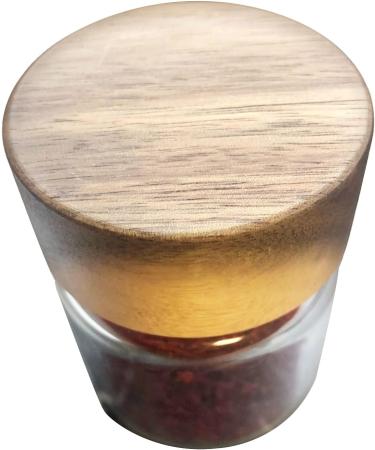 Sara Saffron Grade A+ 100% Authentic Saffron Threads - 5g Glass Jar - Buy Online on GoSupps.com
