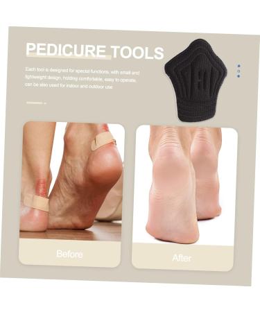 Buy FRCOLOR 15 Pairs Cuttable Half Size Stickers for Women s Shoes | Heel Grips & Foot Comfort Pads - International Shipping Available - Buy Online on GoSupps.com