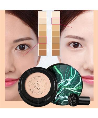 kawehiop BB Cream 15g Foundation Moisturizing Long-Lasting Concealer Office Travel Facial Cosmetics Personal Care Beauty Salon - Buy Online on GoSupps.com