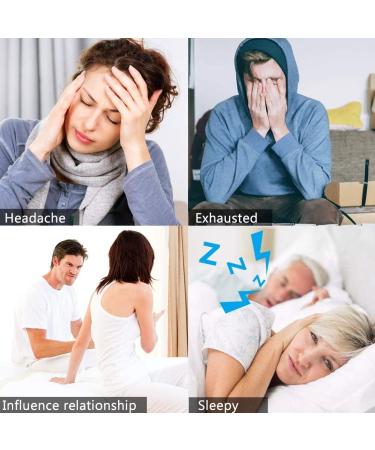 Anti-Snoring Chin Straps | Effective Snoring Solutions | Stop Snoring with Professional Quality Devices | International Shipping Available - Buy Online on GoSupps.com