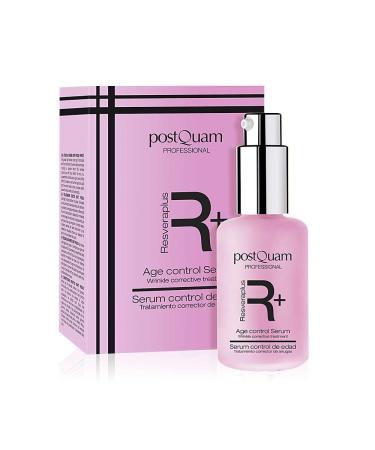 postQuam Professional Age Control Serum Multiaction Resveraplus 30ml -Protect Your Skin - Buy Online on GoSupps.com