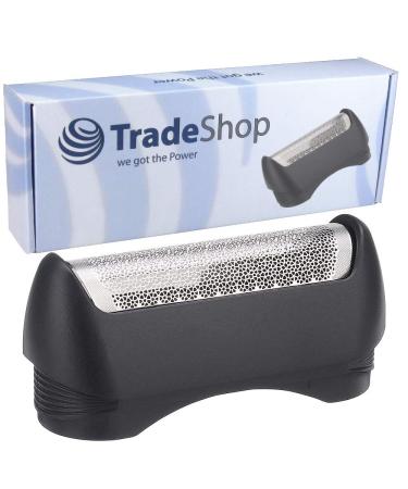 Trade shop shear film shear blade knife razor with frame compatible with brown 11b 81392186 series 1 110 120 130S-1 140 150S1 815 835 5683 5685 11B1000